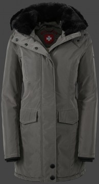 Jacken-Coat Stavanger TiSaAirTec Titan Jacke Damen Winter