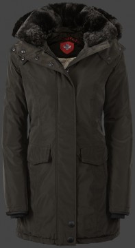 Jacken-Coat Stavanger TiSaAirTec Zobel Jacke Damen Winter