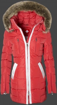 Jacken-Coat Stratosphere PrincessAirTec Coral Jacke Damen Winter
