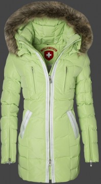 Jacken-Coat Stratosphere PrincessAirTec Mint Jacke Damen Winter