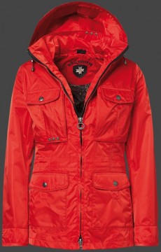 Jacken-Coat Sunrise GlossyAirTec Grenadine Jacke Damen Sommer