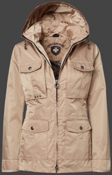 Jacken-Coat Sunrise GlossyAirTec Sand Jacke Damen Sommer