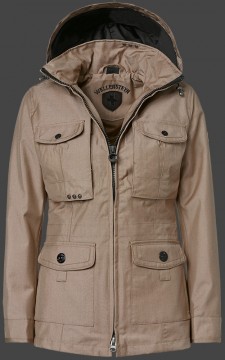 Jacken-Coat Sunrise NyLineAirTec Camellinnen Jacke Damen Sommer