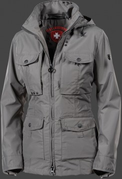 Jacken-Coat Sunrise Poly3AirTec Titan Jacke Damen Sommer