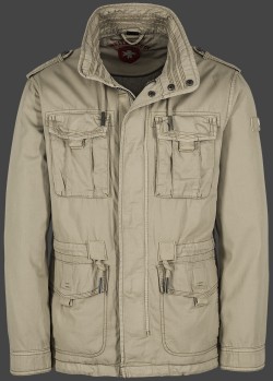 Jacken-Coat Tangerine OsCoAirTec Kitt Jacke Herren Sommer