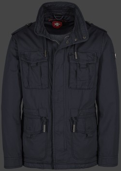 Jacken-Coat Tangerine OsCoAirTec Moonlightblue Jacke Herren Sommer