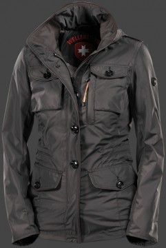 Jacken-Coat Tauria KaHeMeHiTec Cacao Jacke Damen Sommer