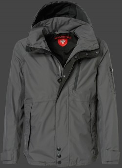 Jacken-Coat Tirol Poly3AirTec Titan Jacke Herren Sommer