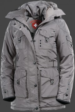Jacken-Coat Titania Winter TiSaAirTec Titan Jacke Damen Winter