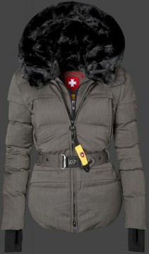 Jacken-Coat Tivoli BosAirTec Saltpepper Jacke Damen Winter