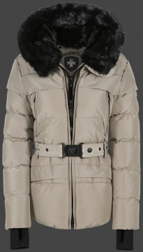 Jacken-Coat Tivoli PrincessAirTec Sand Jacke Damen Winter