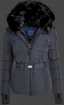 Jacken-Coat Tivoli TiSaAirTec Midnightblue Jacke Damen Winter