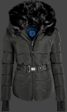Jacken-Coat Tivoli TiSaAirTec Schwarz Jacke Damen Winter