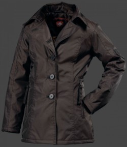 Jacken-Coat Transnautica RainbowAirTec Coffee Jacke Damen Winter
