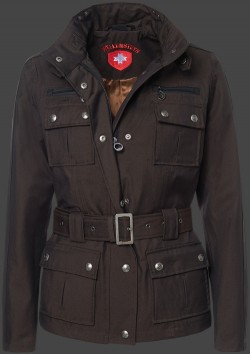 Jacken-Coat Treasure NyLineAirTec Zobellinnen Jacke Damen Sommer