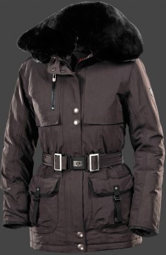 Jacken-Coat Uptown EnergyAirTec Coffee Jacke Damen Winter