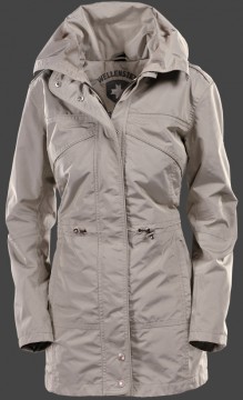 Jacken-Coat Vertigo LiMoxAirTex Sand Jacke Damen Sommer