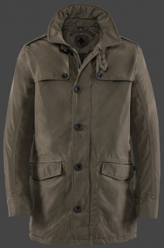 Jacken-Coat Viarregio HaHeMeAirTec Oilsand Jacke Herren Sommer