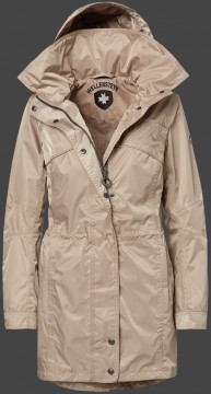 Jacken-Coat Victoria GlossyAirTec Sand Jacke Damen Sommer