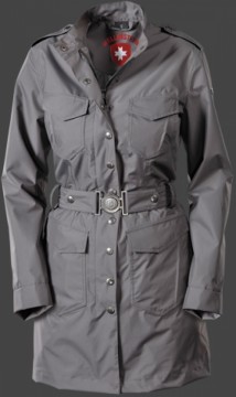 Jacken-Coat Wasari Poly3AirTec Titan Jacke Damen Sommer