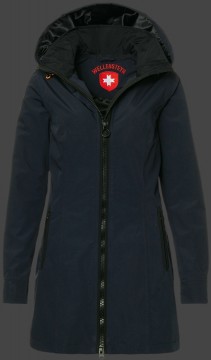Jacken-Coat Westside NoSeAirTec Midnightblue Jacke Damen Sommer