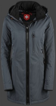 Jacken-Coat Westwind PolyHiTec Batblue Jacke Damen Winter