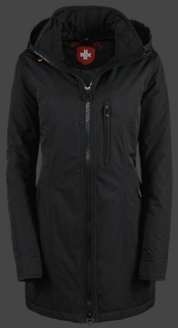 Jacken-Coat Westwind PolyHiTec Schwarz Jacke Damen Winter