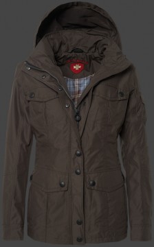 Jacken-Coat Zaragossa MiRibAirTec Espresso Jacke Damen Sommer