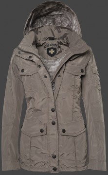 Jacken-Coat Zaragossa TiSaAirTec Titan Jacke Damen Sommer