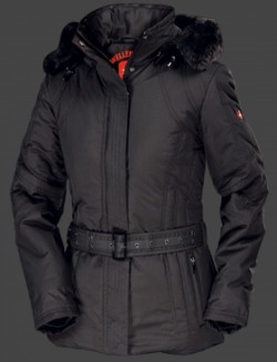 Jacken-Coat Zauberkelch PolyAirLite Schwarz Jacke Damen Winter