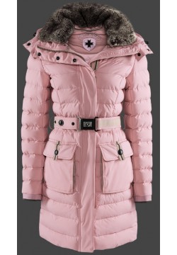 Jacken-Coat Abendstern MoSoDuHiTec Rose Jacke Damen Winter