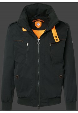 Jacken-Coat Admiralty MeMaHiTex Schwarz Jacke Herren Sommer