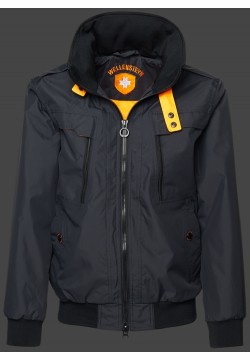 Jacken-Coat Admiralty Poly3AirTec Darknavy Jacke Herren Sommer