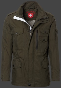 Jacken-Coat Airport CoToAirTec Darkarmy Jacke Herren Sommer