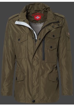 Jacken-Coat Airport KaHeMeHiTec Darkarmy Jacke Herren Sommer