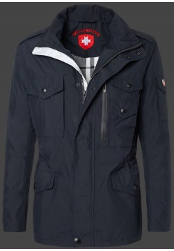 Jacken-Coat Airport Poly3AirTec Darknavy Jacke Herren Sommer