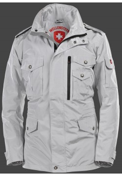 Jacken-Coat Airport SilviAirTec Silver Jacke Herren Sommer