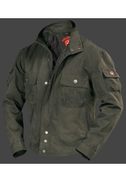 Jacken-Coat Alegador HDDAirTec Armygrün Jacke Herren Sommer