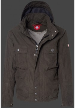Jacken-Coat Alegador HDDAirTec Zobelwash Jacke Herren Sommer