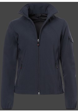 Jacken-Coat Alpiniera DynashellAquaLight Dunkelblau Jacke Damen Winter