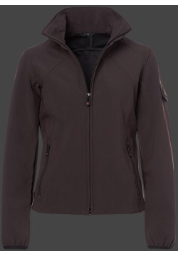 Jacken-Coat Alpiniera DynashellAquaLight Espresso Jacke Damen Winter