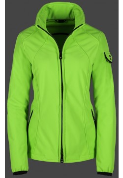 Jacken-Coat Alpiniera NeSoAirTec Neongreen Jacke Damen Winter