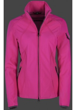 Jacken-Coat Alpiniera NeSoAirTec Neonpink Jacke Damen Winter
