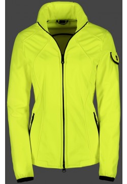 Jacken-Coat Alpiniera NeSoAirTec Neonyellow Jacke Damen Winter