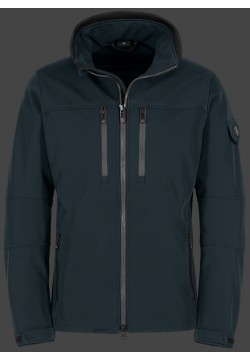 Jacken-Coat Alpinieri DynashellAquaLight Dunkelblau Jacke Herren Winter