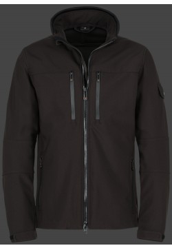 Jacken-Coat Alpinieri DynashellAquaLight Espresso Jacke Herren Winter