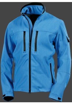 Jacken-Coat Alpinieri DynashellAquaLight Nauticblue Jacke Herren Winter