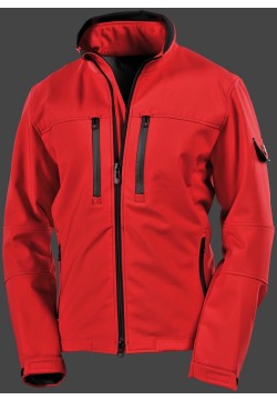 Jacken-Coat Alpinieri DynashellAquaLight Rot Jacke Herren Winter