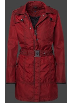 Jacken-Coat Amarone SprayTec Darkred Jacke Damen Sommer