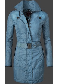 Jacken-Coat Amarone SprayTec Steelblue Jacke Damen Sommer